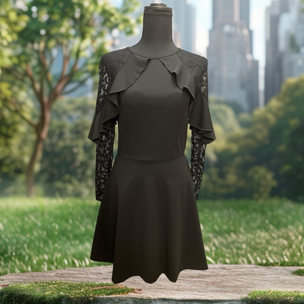 Black dress Necessary Objects size S